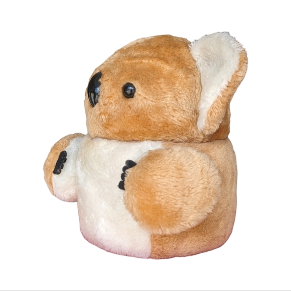 1980's Melody Puppet Container Koala by Kedio Vintage Toy Box Excellent Rare - Picture 10 of 13